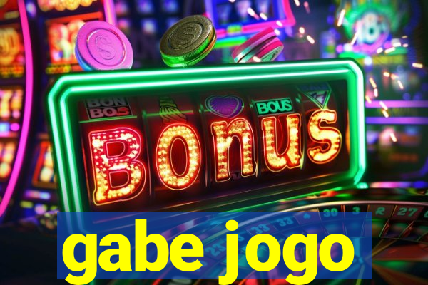 gabe jogo